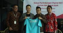 Axinan- Bukalapak- Sompo Indonesia Berikan Solusi Perlindungan Digital 