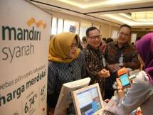 Mandiri Syariah Gelar Festival Muharram