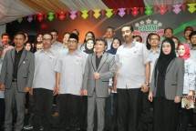 Rhoma Irama Melantik Pengurus DPD PAMMI DKI Jakarta Periode 2018-2023