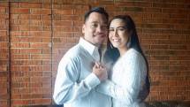 Artis Ratu Meta Ajak Suami Duet Pop Setialah Denganku (Foto AMZ)