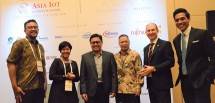 Kimia Farma-Pertamina Meraih Enterprise Innovation Award 