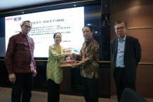 Lima BUMN RI Garap Empat Proyek di Laos