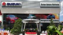 Diler Resmi Suzuki di Maumere