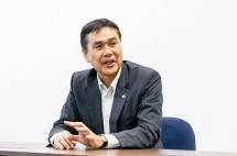 Hideto Yui, Kepala Robotika Unit Bisnis, Solusi Sistem Logistik, Divisi Sistem Keamanan & Otomasi, Toshiba Infrastructure Systems & Solutions Corporation 
