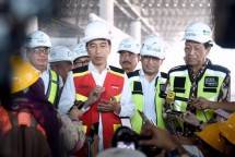 Presiden Jokowi(Foto Setkab)