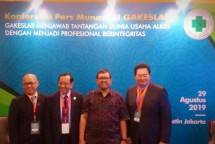 Sejumlah Masalah di Industri Alat Kesehatan Nssional