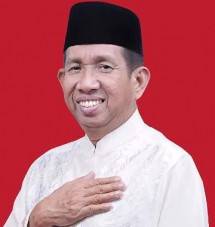  Ketua DPD PDIP Kaltim, Irjen Pol (Purn) 