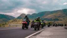 Touring Kebersamaan 1.230 KM Bersama Bikers Kawasaki & NCIG Indonesia