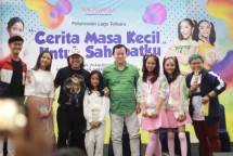 Nagaswara Musik Luncurkan Lagu Anak-Anak 