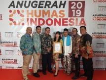 Transformasi di ASABRI Membuahkan Prestasi &ldquo;Terpopuler di Media Online 2019&rdquo;