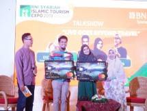 Hasanah Card Buat Perjalananmu Senyaman Ibadahmu