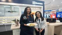 Electrolux100YearsOfBetterLiving Menginspirasi Ibu Indonesia Memasak bagi Keluarga