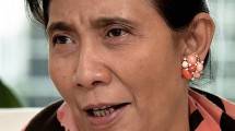 Menteri Kelautan dan Perikanan Susi Pudjiastuti (BAY ISMOYO/Stringer/Getty Images)