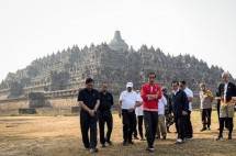 Presiden Jokowi(Foto Setkab)