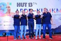 Dana Bergulir LPDB yang Tersalurkan Mencapai Rp9,3 Triliun