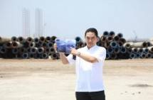 Widodo Setiadi Direktur Utama PT Karya Citra Nusantara (KCN
