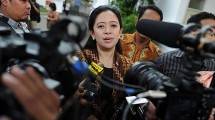 Menteri Koordinator Bidang Pembangunan Manusia dan KebudayaanRI, Puan Maharani (ROMEO GACAD/Getty Images)