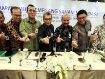 Sunarso Diangkat Menjadi Direktur Utama Bank BRI