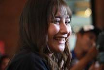 Totalitas Prilly Latuconsina di film Danur 3, Sampai Masuk Rumah Sakit