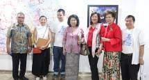 Outsider Artpreneur, Ekspresi Seni Dalam Karya Pasung Kapal Lepas