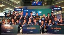 Vivo Z1 Pro PUBG Mobil Battle 2019