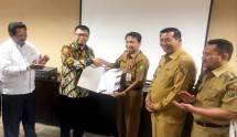 PT PP Infrastruktur Bangun SPAM Lintas Kota Pekanbaru & Kabupaten Kampar