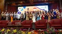 Pembukaan Ajang Putri Pariwisata Indonesia & Putra Putri Pariwisata Nasional 2019