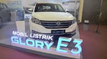 Mobil Listrik DFSK Glory E3