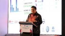 Menteri Perindustrian Airlangga Hartarto