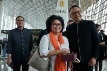 Direksi Garuda Sapa Pelanggan, Peringati Hari Pelanggan 
