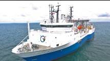 Kapal Elnusa.(elnusa.co.id)
