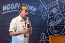 Direktur Utama PT Hutama Karya Bintang Perbowo 