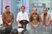 Presiden Jokowi(Foto Setkab)