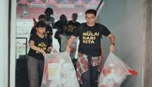 Aksi Sosial MULAIDARIKITA Bangkitkan Nilai Sportif dengan Aksi Positif Sebagai Pendukung