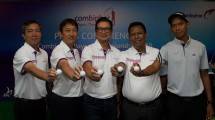 Tingkatkan Peluang Pegolf Tanah Air Berlaga di Olimpiade 2020, Combiphar Players Championship 2019 Kembali Digelar