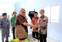 Suzuki Perluas Pasar Outboard Motor di Batam