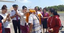 Batik Air Meresmikan Penerbangan Perdana Denpasar ke Labuan Bajo