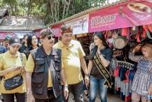Menpar AY Ingin Garut Jadi Destinasi Pariwisata Kelas Dunia