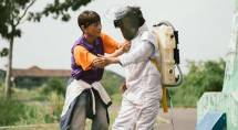 Adegan film The Scince Of Fiction Karya sutradara Yosep Anngo Noen