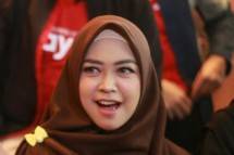 Ria Ricis Menulis Buku Saya Pamit Tiga Bulan