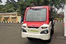 Kemenperin Gandeng Kampus dan Swasta Pacu Pengembangan AMMDes Listrik