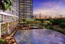 Vasaka The Reiz Condo Medan