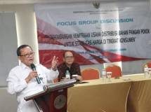Kemenkop-UKM Dorong Koperasi dan BUMD Stabilkan Harga Pangan di Konsumen