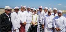 Menteri Rini: Proyek Pengembangan Pelabuhan Benoa Dukung Konektivitas Tol Laut