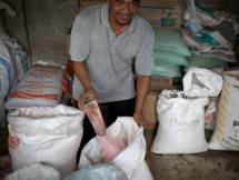 Anggaran Pupuk Subsidi Bertambah Rp14 Triliun