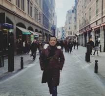 Anab Afifi, Penulis Buku dan CEO Boston Price Asia