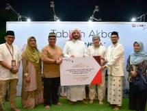 CIMB Niaga Syariah Gelar Tabligh Akbar di Banda Aceh