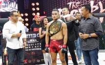 Main Event One Pride Pro Never Quit Fight Night 32