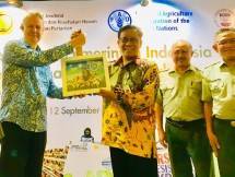 Kementan, FAO dan USAID Tingkatkan Penanggulangan Zoonosis dan PIB
