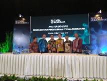 PT Itama Ranoraya lepas saham ke publik